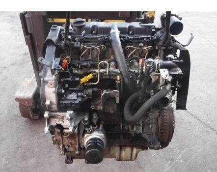 Citroen C5 I 2001-2008 hatchback 2.0 HDI diesel MT 80 kW 2003  MOTOR A PRÍSLUŠENSTVO RHZ 10DYBY