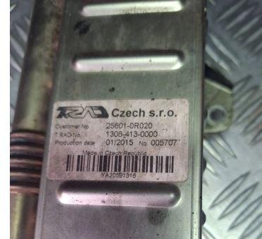Toyota Rav4 III 2005-2012 hatchback 2.2 D-CAT diesel MT 130 kW 2011  EGR Ventil 25610-0R020
