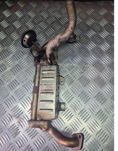 Toyota Rav4 III 2005-2012 hatchback 2.2 D-CAT diesel MT 130 kW 2011  EGR Ventil 25610-0R020