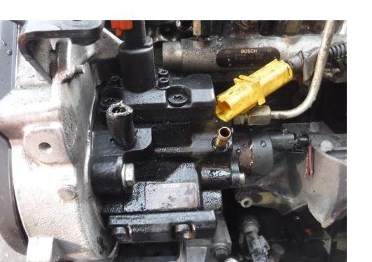 Citroen C5 I 2001-2008 hatchback 2.0 HDI diesel MT 80 kW 2003  MOTOR A PRÍSLUŠENSTVO RHZ 10DYBY