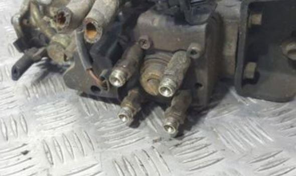 Opel Vectra B 1995-2002 hatchback 1.7 TD diesel MT 60 kW 1996  Vstrekovacie čerpadlo 9460620012 961569 M894874