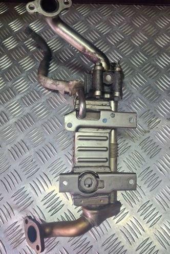 Toyota Rav4 III 2005-2012 hatchback 2.2 D-CAT diesel MT 130 kW 2011  EGR Ventil 25610-0R020
