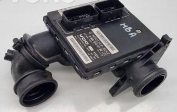 Mercedes A W168 1997-2004 hatchback 1.6 petrol MT 75 kW 2000  Váha vzduchu A0265450732 A1661402300