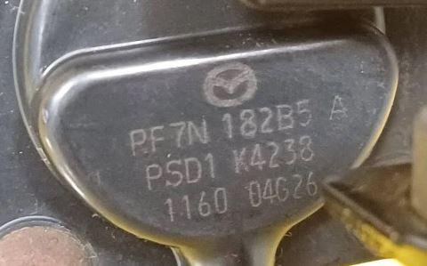 Mazda 5 2005-2010 hatchback 2.0 16v petrol MT 107 kW 2005  Snímač tlaku RF7N182B5A