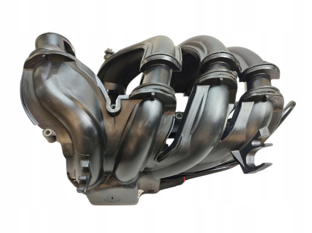 Ford Focus Mk2 2004-2011 combi 1.4 16v petrol MT 59 kW 2005  Sacie potrubie 2S6G-9424-E