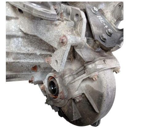 Fiat Punto Grande hatchback 1.9 JTD diesel 96 kW 2007  Prevodovka 55192042 55193620
