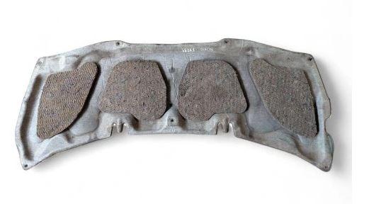 Honda Civic VIII 2006-2011 hatchback 2.2 I-CTDI diesel 103 kW 2007  Odhlučnenie (izolácia) prednej kapoty 74141-SMG-E00