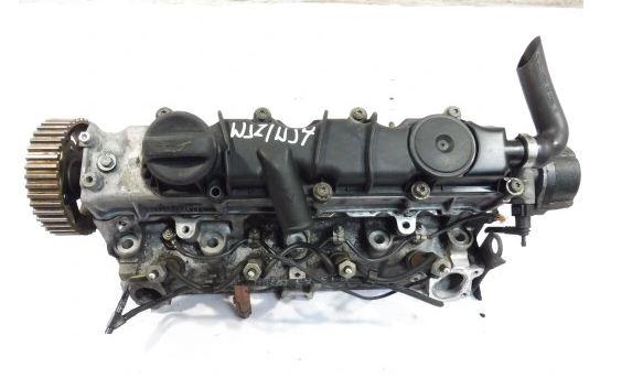 Peugeot Partner I 1996-2008 hatchback 1.9 D diesel MT 51 kW 2002  Hlava valcov WJY