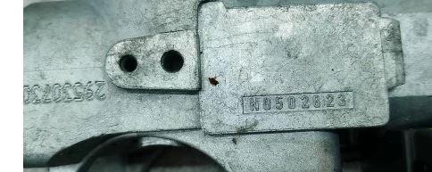 Nissan Note I 2006-2012 hatchback 1.4 16v petrol MT 65 kW 2007  Spínacia skrinka 28590AX600 N0502823