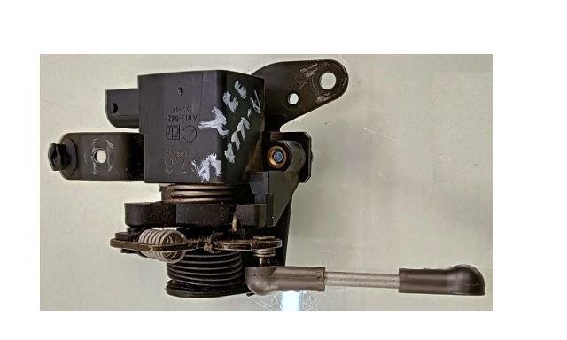 Mercedes A W168 1997-2004 hatchback 1.4 petrol MT 60 kW 1998  Potenciometer plynového pedálu A0125423317