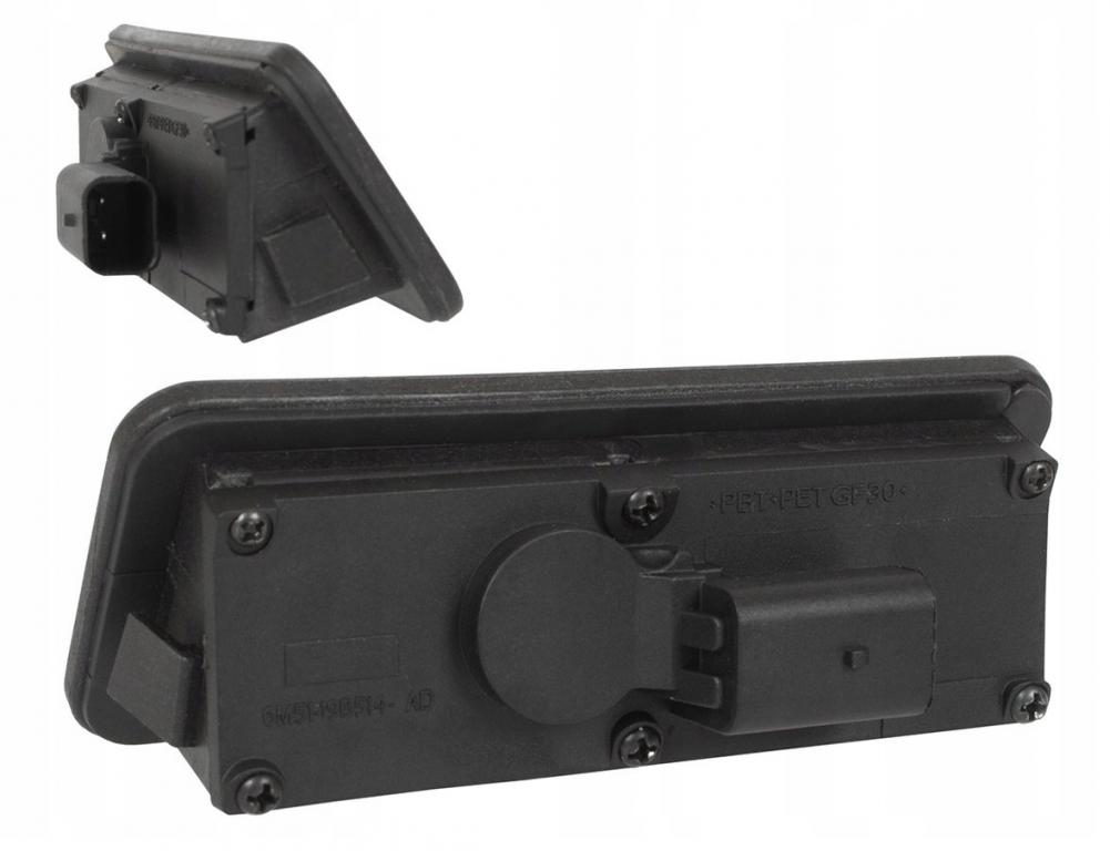 Ford Focus Mk2 2004-2011 combi Kľučka zadnej kapoty vonkajšia