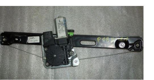 BMW 3 E90 2005-2013 sedan 2.0 diesel MT 120 kW 2006  Mechanizmus sťahovania okna zadný pravý 9030222