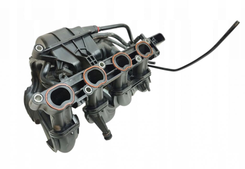 Ford Focus Mk2 2004-2011 combi 1.4 16v petrol MT 59 kW 2005 Sacie potrubie 2S6G-9424-E