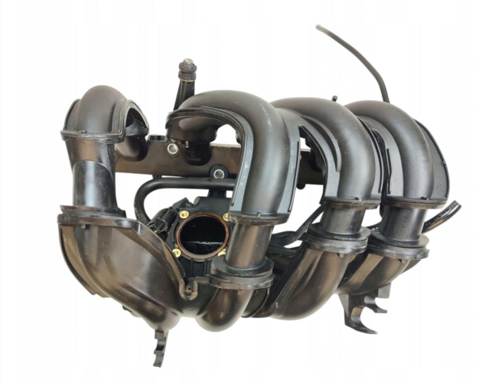 Ford Focus Mk2 2004-2011 combi 1.4 16v petrol MT 59 kW 2005 Sacie potrubie 2S6G-9424-E