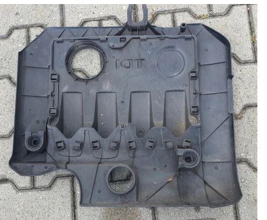 Skoda Octavia II 2004-2013 hatchback 1.9 TDI diesel AT 77 kW 2007  Kryt motora 03G103925BM, 03G103925BN