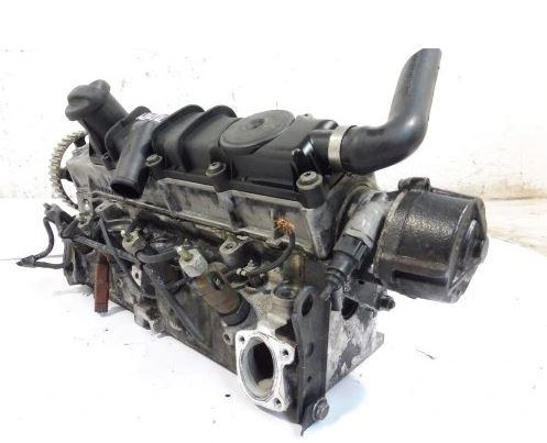 Peugeot Partner I 1996-2008 hatchback 1.9 D diesel MT 51 kW 2002  Hlava valcov WJY