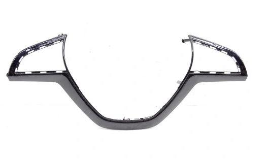 Skoda Octavia III 2013- hatchback 1.6 TDI diesel AT 77 kW 2014  Volant prepinace 3V0919719A 5E0419685A