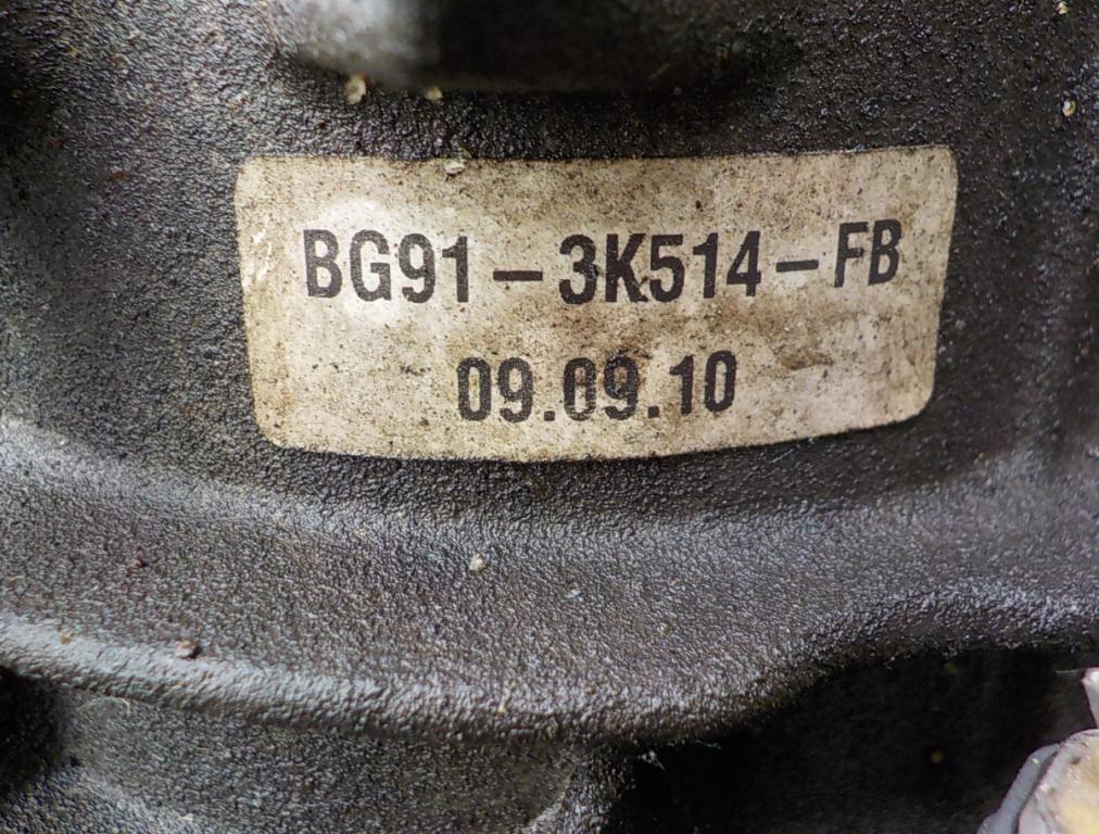 Ford Galaxy Mk3 2006-2015 hatchback 2.0 TDCI diesel MT 85 kW 2010  Servočerpadlo BG91-3K514-FB