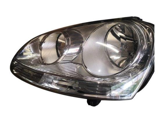 Volkswagen Golf V 2003-2009 hatchback 1.6 SR petrol MT 75 kW 2005  Svetlo predné ľavé 1K6941005N 0301212203