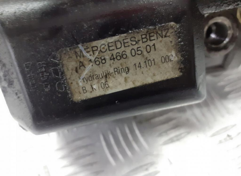 Mercedes A W168 1997-2004 hatchback 1.7 CDI diesel MT 70 kW 2003  Posilňovač riadenia A1684660501