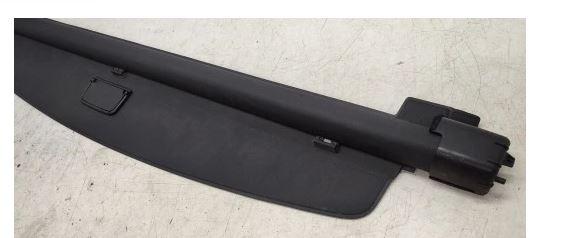 Volkswagen Bora sedan 1.9 TDI diesel MT 85 kW 2001  Roleta kufra 1J9867871J