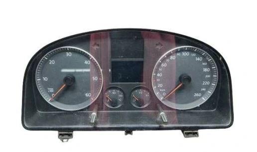 Volkswagen Touran I 2004 1.9 TDI diesel  Prístrojová doska 1T0920861A