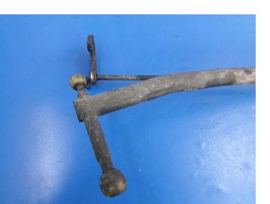 Volkswagen Transporter T4 1990-2003 2.4 D diesel 57 kW 1992 Rýchlostná páka (kulisa) 7D1711025AE