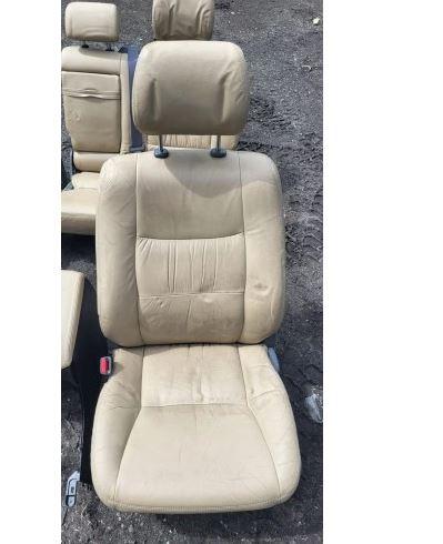 Toyota Land Cruiser J120 2002-2010 suv 3.0 D4D diesel 120 kW 2004  Sedadlo komplet