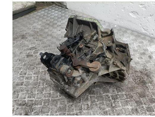 Toyota Urban Cruiser hatchback 1.4D  Prevodovka D4D 6- stupnova