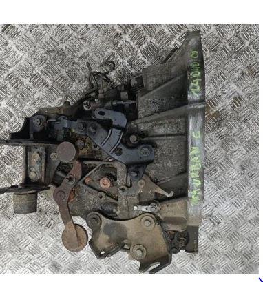 Toyota Urban Cruiser hatchback 1.4D  Prevodovka D4D 6- stupnova