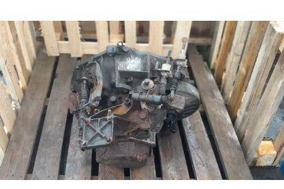 Fiat Ducato II 1994-2006 2.8 JTD diesel 94 kW 2005  Prevodovka 20UM05