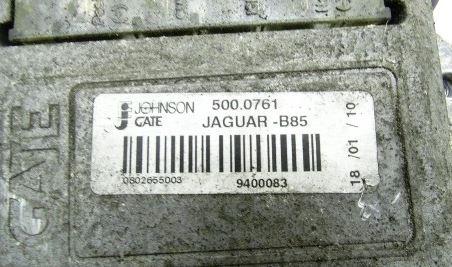 Jaguar XF I X250 2007-2015 sedan 3.0 TD V6 diesel AT 155 kW 2010  Ventilátor 5000761 B85