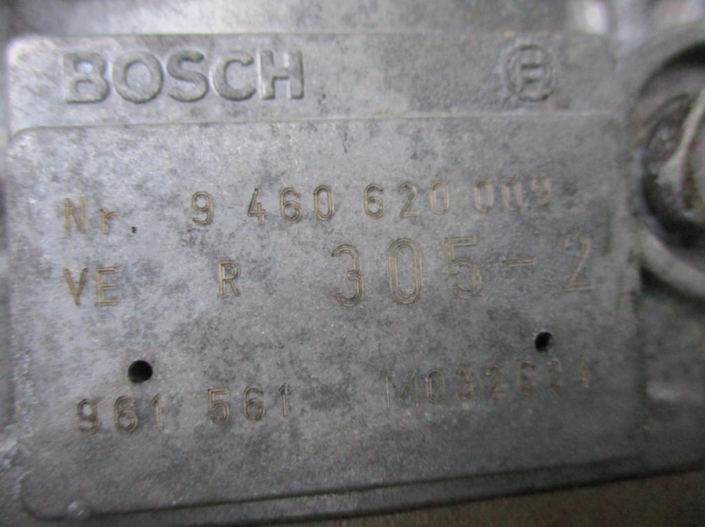 Opel Corsa B 1993-1999 hatchback 1.5 D diesel MT 49 kW 1999  Vstrekovacie čerpadlo 8970786390 460620009