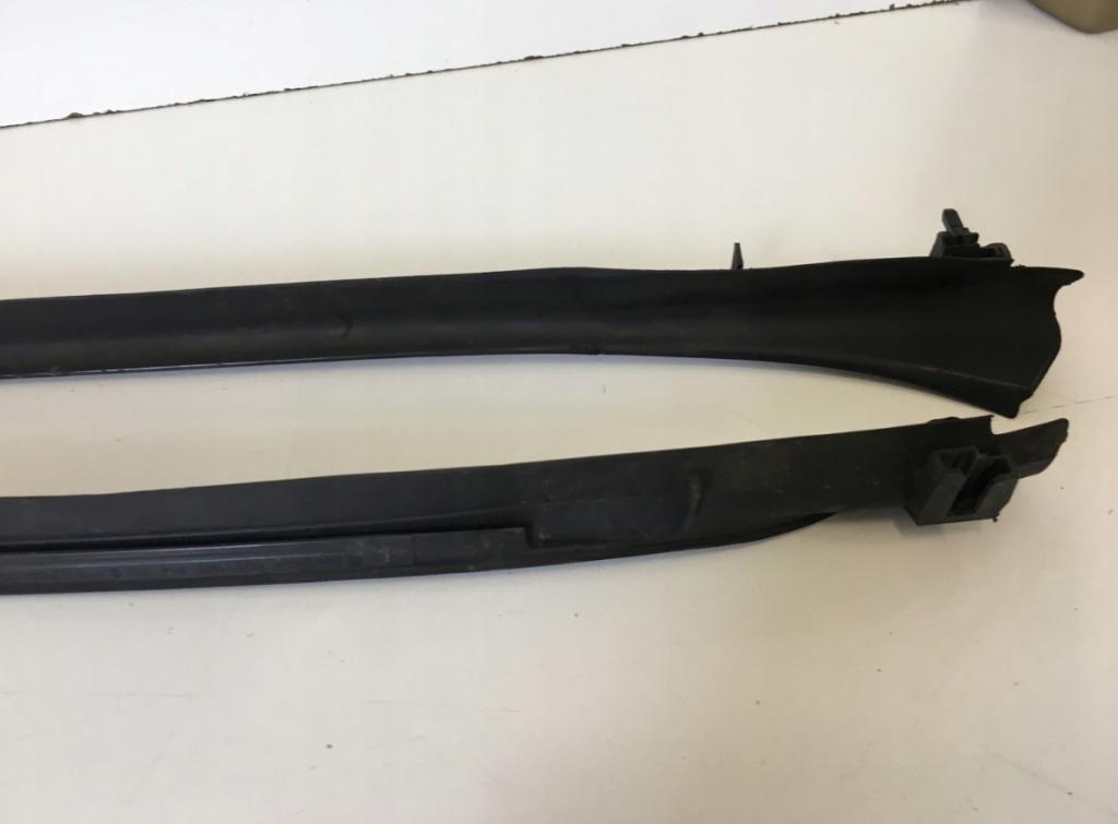 Volkswagen Golf V 2003-2009 hatchback 2.0 TDI diesel BKD MT 103 kW 2005  Tesnenie 1K0854319G 1K0854320G