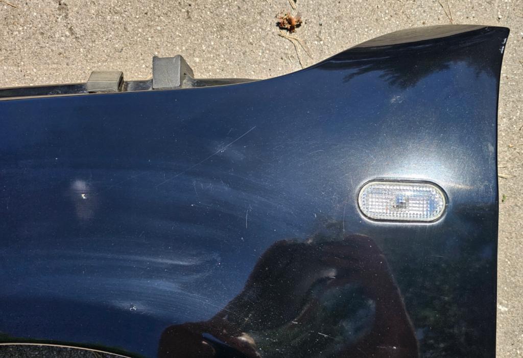Volkswagen Lupo 98-05  Blatník predný ľavý