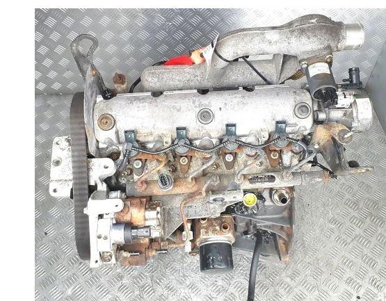 Nissan Primastar 2001-2014 hatchback 1.9 DCI diesel MT 74 kW 2003  MOTOR A PRÍSLUŠENSTVO F9Q760