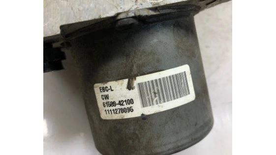 Hyundai ix20 2010-2019 hatchback 1.4 16v petrol MT 66.2 kW 2010  Pumpa ABS 1K589-20500 58920-1K200 1K589-30500