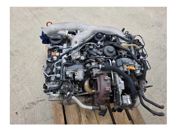 Audi A6 C6 2004-2011 sedan 2.7 TDI diesel AT 140 kW 2009  MOTOR A PRÍSLUŠENSTVO CANA