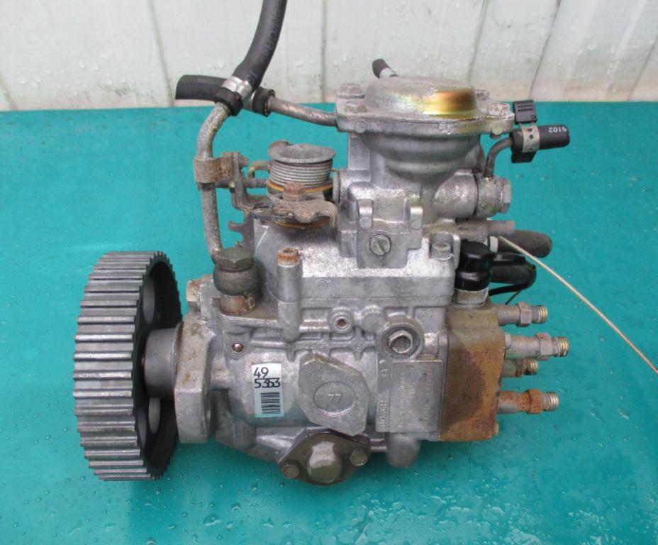 Opel Corsa B 1993-1999 hatchback 1.5 D diesel MT 49 kW 1999  Vstrekovacie čerpadlo 8970786390 460620009