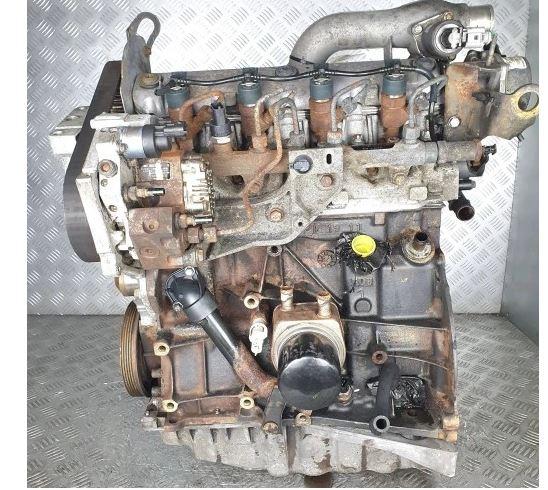 Nissan Primastar 2001-2014 hatchback 1.9 DCI diesel MT 74 kW 2003  MOTOR A PRÍSLUŠENSTVO F9Q760