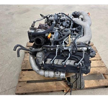 Audi A6 C6 2004-2011 sedan 2.7 TDI diesel AT 140 kW 2009  MOTOR A PRÍSLUŠENSTVO CANA