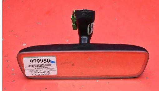 Volvo V40 II 2012-2019 hatchback 2.0 D2 diesel MT 88 kW 2016  Spätné zrkadlo vnútorné 31424479