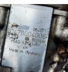 Ford Focus Mk1 1998-2004 hatchback 1.8 TDDI diesel MT 66 kW 2000  Vstrekovacie čerpadlo 0470004006 YS6Q-9A543-RF