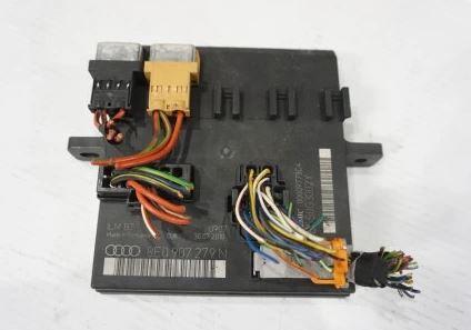 Audi A4 B8 2007-2015 sedan 2.0 TDI diesel AT 105 kW 2008  Modul 8E0907279N