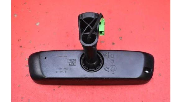 Volvo V40 II 2012-2019 hatchback 2.0 D2 diesel MT 88 kW 2016  Spätné zrkadlo vnútorné 31424479