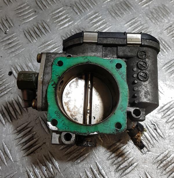 Volkswagen Sharan I 1995-2010 hatchback 1.8  Škrtiaca klapka 0280750065 06A133062E
