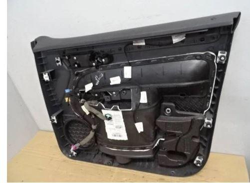 Volkswagen Touran I 2003-2015 hatchback 2.0 TDI diesel MT 100 kW 2004  Tapacír dverí predný ľavý