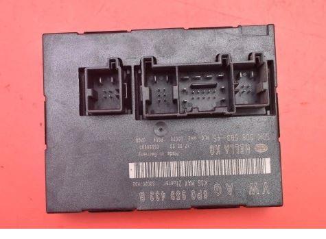 Audi A3 8P 2003-2012 hatchback 2.0 FSI petrol MT 110 kW 2005  Modul komfortu 8P0959433B