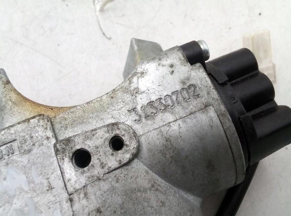 Nissan Qashqai I J10 2006-2013 hatchback 2.0 DCI diesel MT 110 kW 2009 Spínacia skrinka