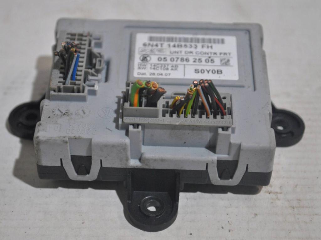 Ford Focus Mk2 2004-2011  Modul 6N4T14B533FH 0507862505